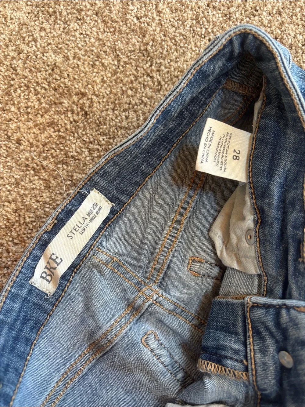 BKE slim fit